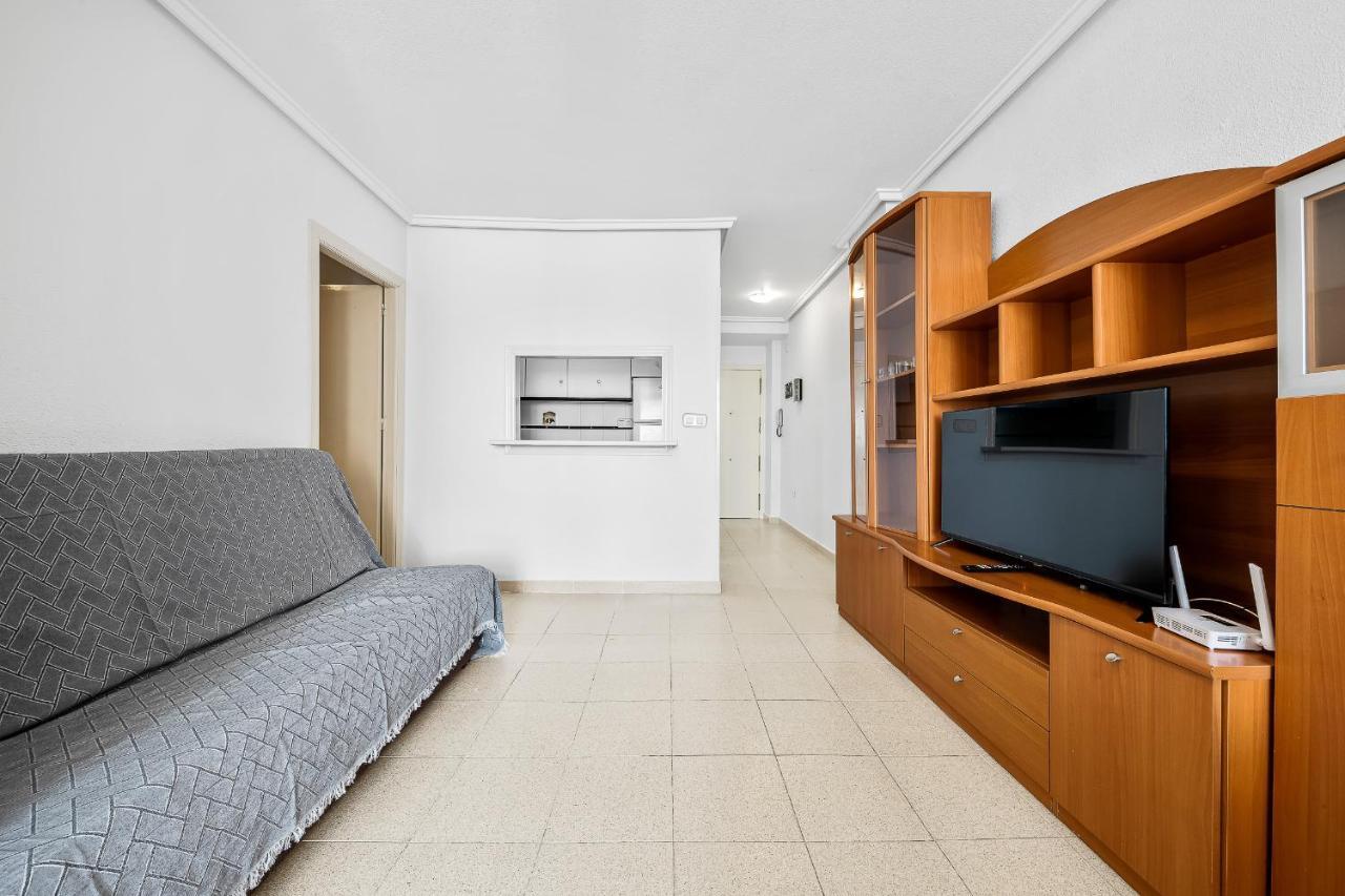 Apartamento Torredulce Sol Y Mar Torrevieja Exterior foto