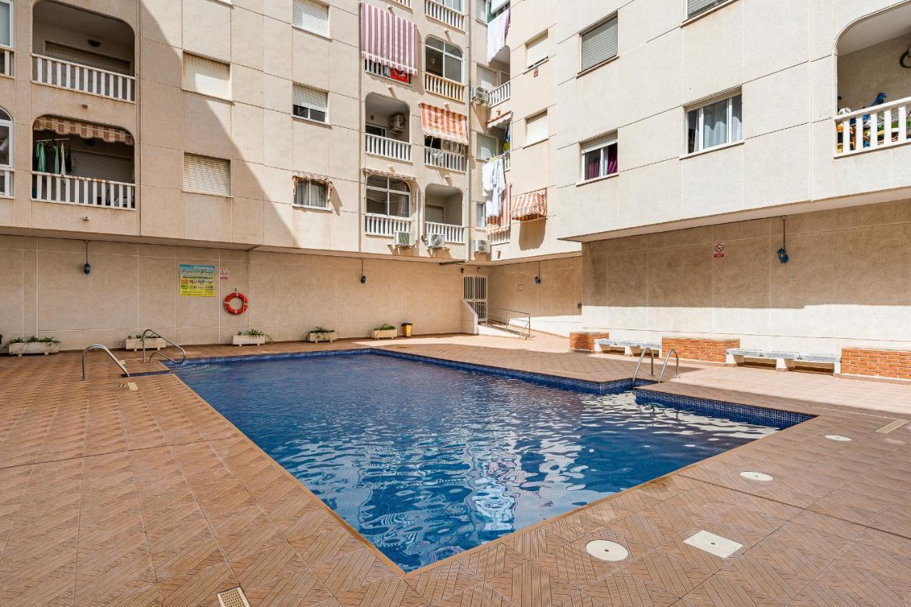 Apartamento Torredulce Sol Y Mar Torrevieja Exterior foto