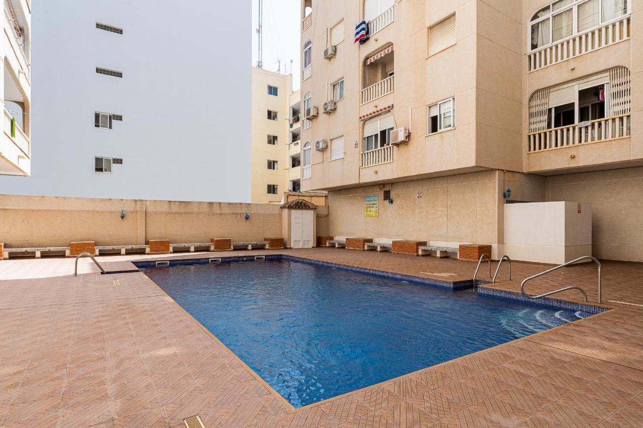 Apartamento Torredulce Sol Y Mar Torrevieja Exterior foto